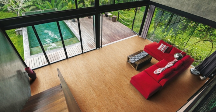 Embrace Nature. Live Green.